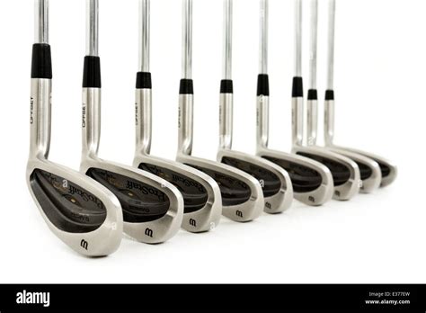 wilson prostaff oversize irons.